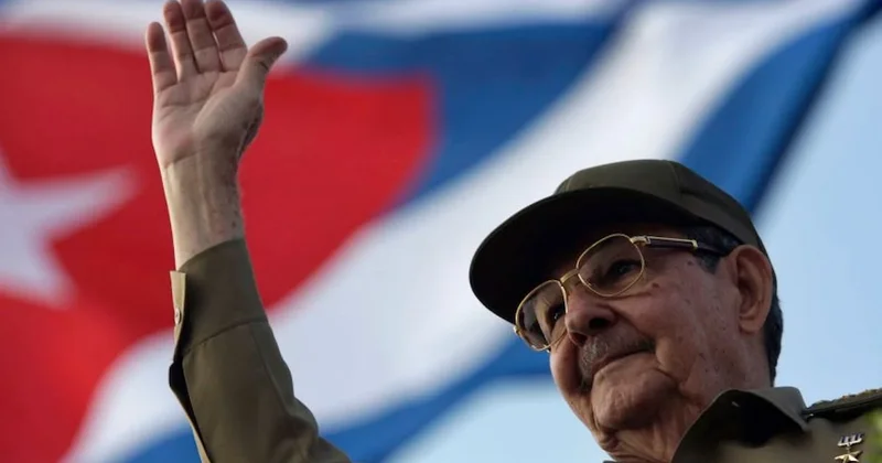 ABD Küba liderine cinayet davası açtı: Yeni Venezuela harekatının öncüsü mü? Sözcü Gazetesi