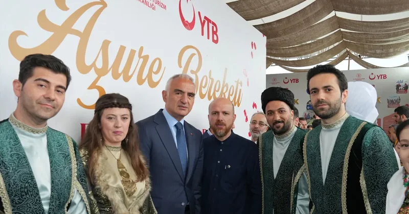 Etnospor Festivali kapılarını açtı! 24 ülkeden yüzlerce sporcu İstanbul da