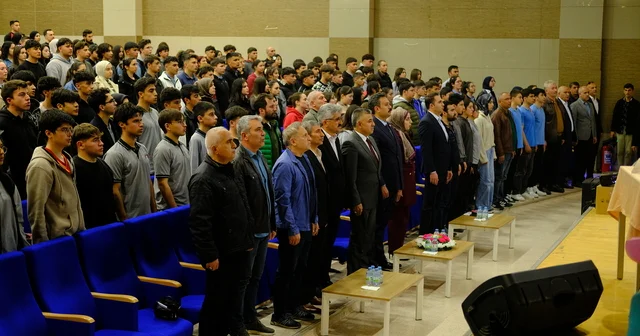 Sivas ın Şarkışla ilçesinde liseler arası bilgi yarışması yapıldı Sivas Haberleri