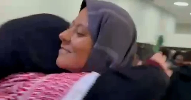Ümmü Gülsüm e kavuştuk VİDEO İZLE