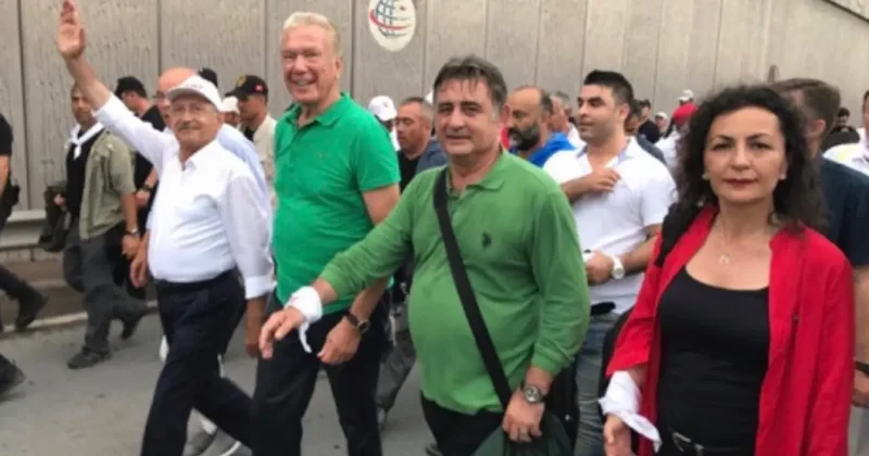 CHP de mutlak butlan kararı sonrası Uğur Dündar dan Kılıçdaroğlu na şok tepki
