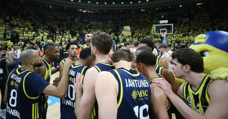 Fenerbahçe final için parkede! EuroLeague de Final Four zamanı