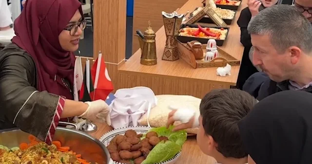 Etnospor Festivali’nde Evrensel Tatlar buluşması: 12 ülkenin lezzeti İstanbul’da VİDEO İZLE
