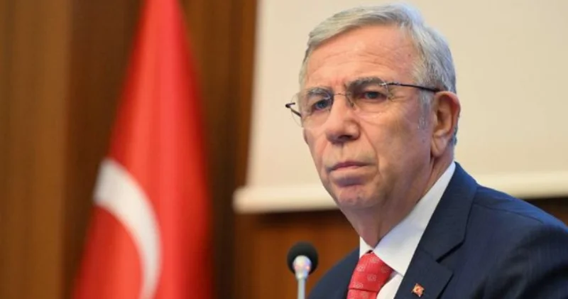 Mansur Yavaş tan aklı selim hareket etme mesajı Son dakika haberleri