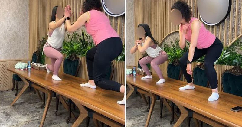Sivas ta zumba dansı soruşturması