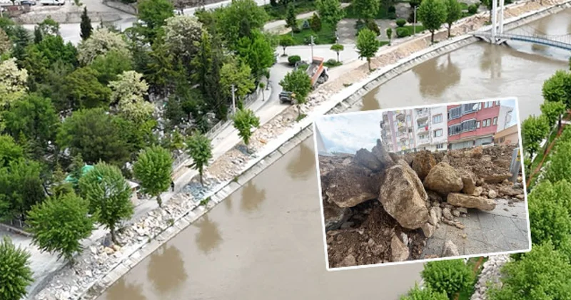 SON DAKİKA HABER: Almus Barajı nda son durum AFAD Başkanı Pehlivan: 4 bin hane tahliye edildi Son dakika haberleri