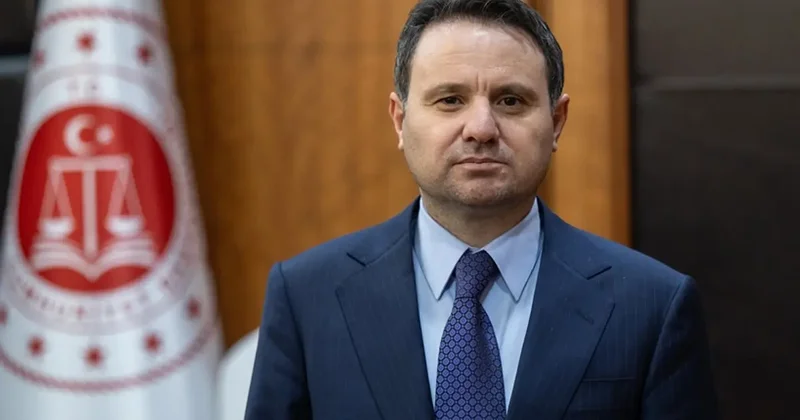 Bakan Gürlek ten mutlak butlan açıklaması: Temyiz yolu açık