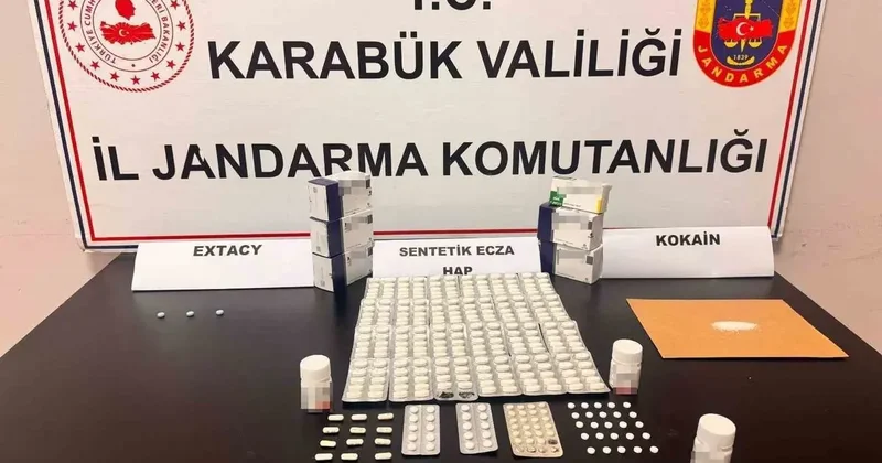 Uyuşturucu operasyonlarında 4 şüpheli yakalandı