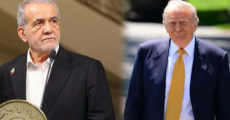 ‘Vuracağız’ diyen Trump’a İran’dan yanıt! Sözcü Gazetesi