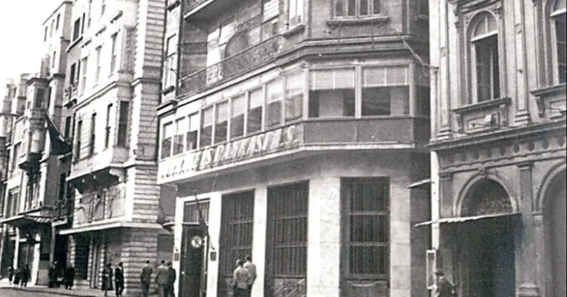 Tarihi apartmandan müzeye uzanan bir hikaye Sözcü Gazetesi