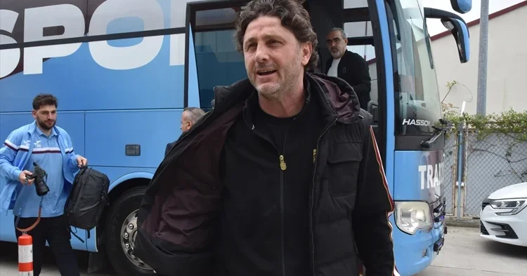 Fatih Tekke den kupa finali öncesi dikkat çeken sözler: Beni üzmediler, gurur duyuyorum