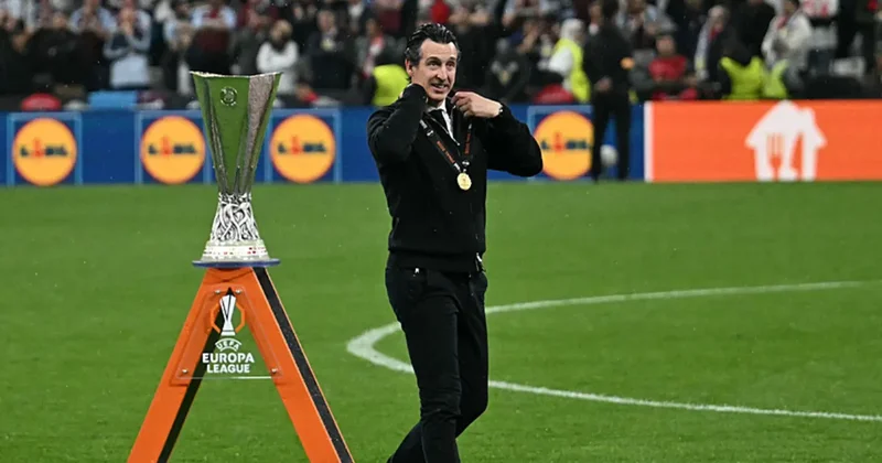 Unai Emery: Kupalara oynamak bir hedef ve biz bu akşam bunu başardık