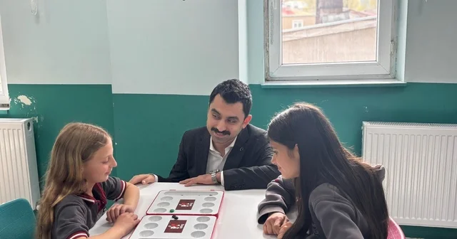 Susuz da Akıl ve Zeka Oyunları kurslarına yoğun ilgi Kars Haberleri