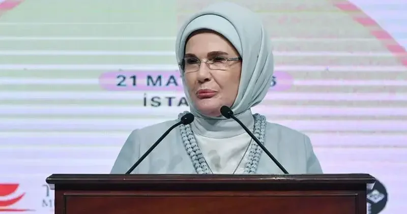 Emine Erdoğan: Türk mutfağı, Anadolu nun ruhunu dünyanın dört bir yanına taşıyan en latif kültür elçimiz