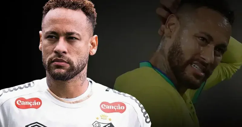 Neymar Dünya Kupası na çağırıldı ama hayatının şokunu yaşadı! Dikkat çeken detay.... Fanatik Gazetesi Futbol Haberleri Spor