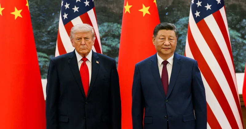 Diplomasi açık, silahlar beklemede: Pekin’in ziyaret vizesi Trump’ın masasında Dış Haberler
