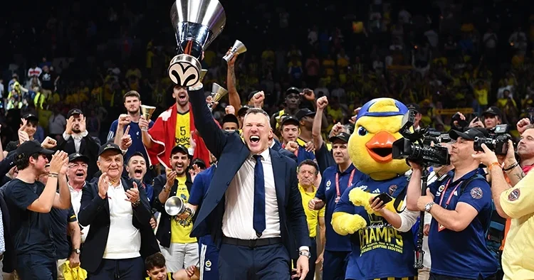 Türk basketbolu, Avrupa da 20. kupa peşinde