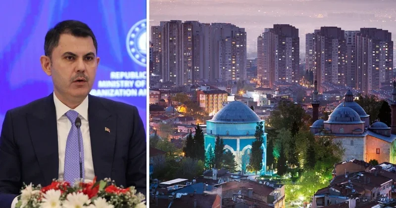 İstanbul dan sonra 0,69 faizli kentsel dönüşüm kredisi bir kente daha verilecek: Bakan Kurum talimat verdi Ekonomi Haberleri