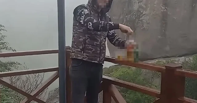 Gelin Kayası ndaki paylaşıma adli işlem Giresun Haberleri