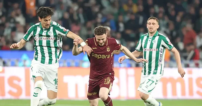 Trabzonspor ile Konyaspor arasında 7’nci kupa randevusu