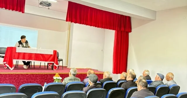 Orman yangınlarına karşı alınacak önlemler görüşüldü Bilecik Haberleri