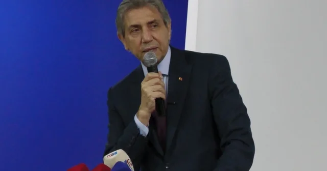 AK Parti li Demir: Ateş çemberinin ortasında huzur tesadüf değil Kırşehir Haberleri