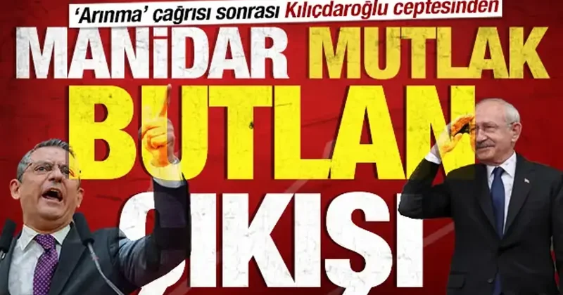 CHP’li Öztürkmen den ‘mutlak butlan’ çıkışı: Karara saygı duymalıyız