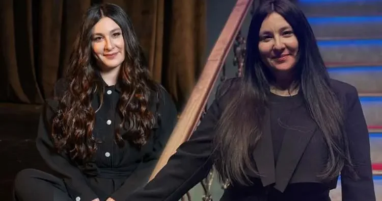 Yasemin Sakallıoğlu ndan dikkat çeken itiraf! Siz güldükçe ben yedim