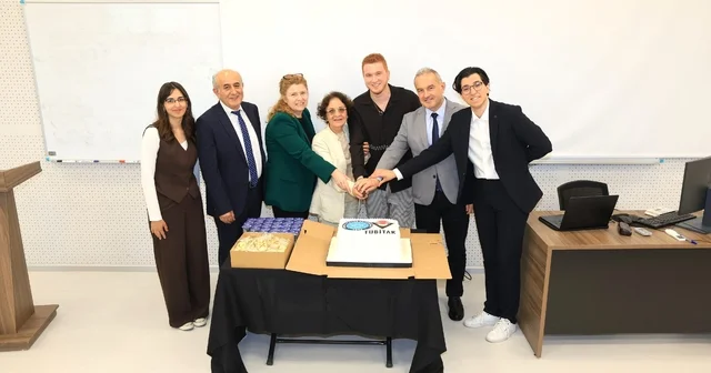 BUÜ lü genç araştırmacıdan büyük başarı Bursa Haberleri