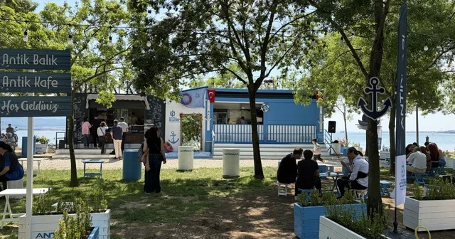 Antik Balık üçüncü şubesini İzmit sahilinde açtı Kocaeli Haberleri