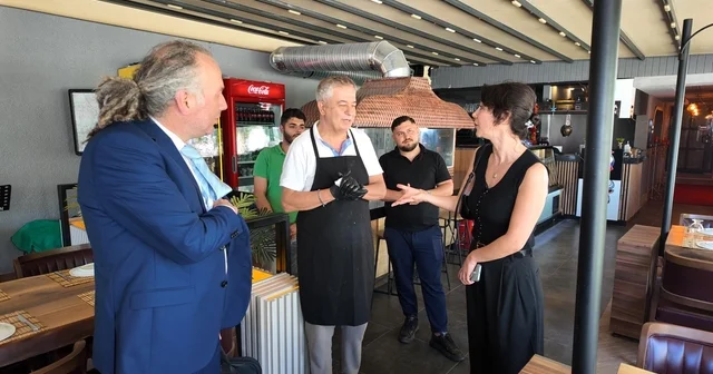 Kaş ta kafe ve restoranlarda sigara denetimi yapıldı Antalya Haberleri