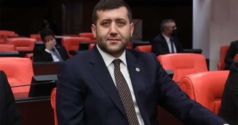 MHP milletvekili Ersoy, küme düşmesi gereken iki kulübün ismini verdi Sözcü Gazetesi