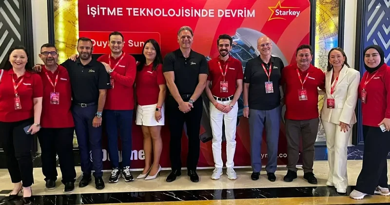 Duymer den Antalya da Omega AI lansmanı