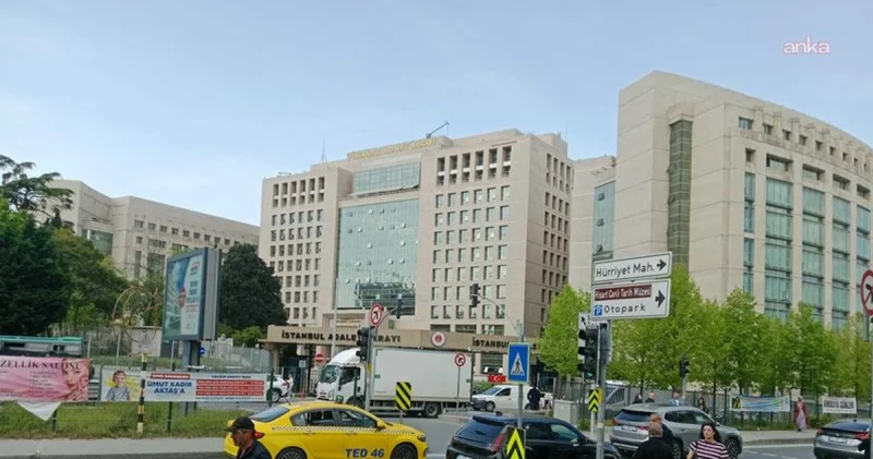 İBB davasında 9 sanığa tahliye