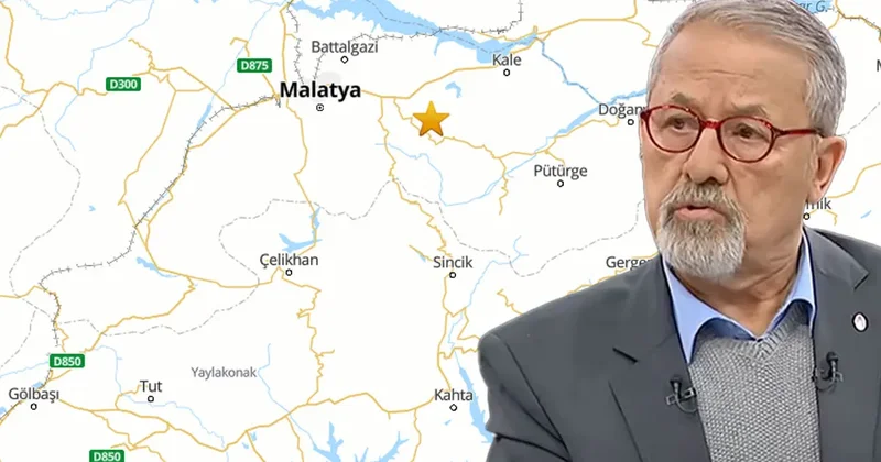 Malatya depremi sonrası tedirgin eden açıklama: Bugün olmazsa yarın olur