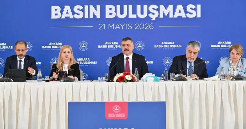 Bakan Çiftçi duyurdu! Acil çağrılar tek çatı altında toplanıyor: Hayat 112 ile görüntülü ihbar dönemi