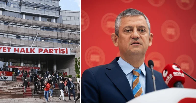 Özgür Özel den mutlak butlan kararı sonrası ilk açıklama: Teslim olmamayı vadediyorum Politika Haberleri