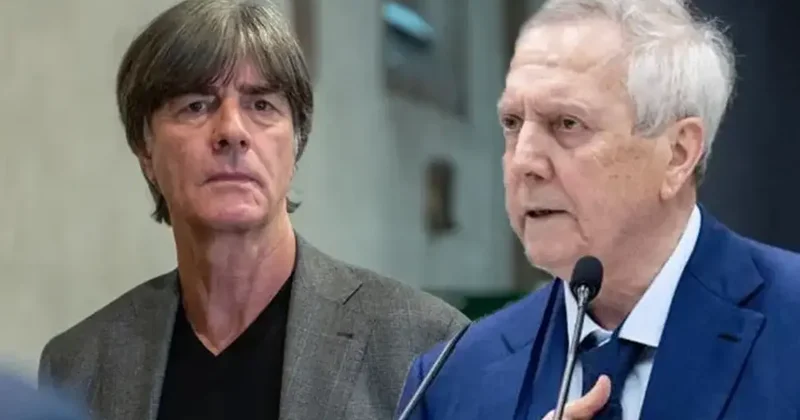 İstanbul a geldi! Joachim Löw den Fenerbahçe açıklaması ve Aziz Yıldırım sözleri Fanatik Gazetesi Fenerbahçe (FB) Haberleri Spor