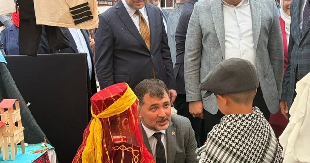 Gölyaka Eğitim ve Kültür Şenliği Hacıyakup köyünde yoğun ilgi gördü Düzce Haberleri Habertürk Yerel Haberler