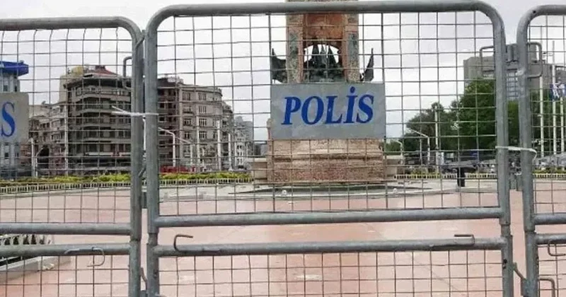 Beyoğlu ve Şişli de Trafik Düzenlemesi