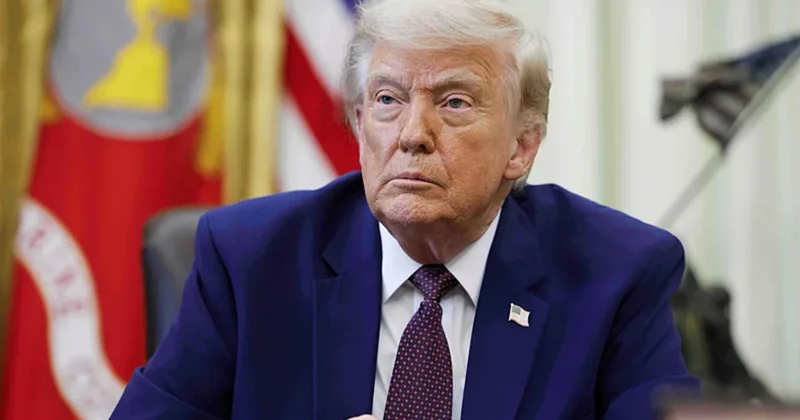 Müzakerelerin gölgesinde Trump tan İran a tehdit: Çok daha sert vururuz