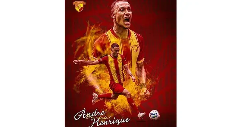 Göztepe’nin golcü tercihi yine Brezilya oldu