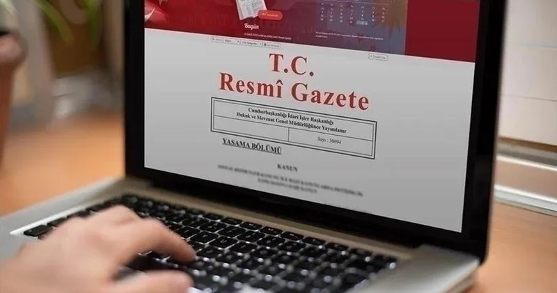 RESMİ GAZETE YAYIMLANDI! 21 Haziran 2026 Resmi Gazete de alınan kararlar neler? İşte günün Resmi Gazete kararları...