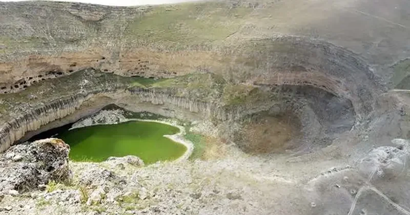 Bir zamanlar akın akın turist çekiyordu! Şimdi yüzüne bakan yok