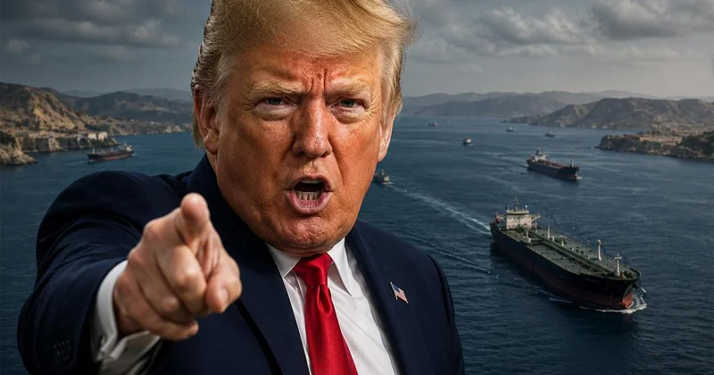 Müzakereler sürerken Trump tan Hürmüz tehdidi: Kapatırlarsa İran ı yok ederiz