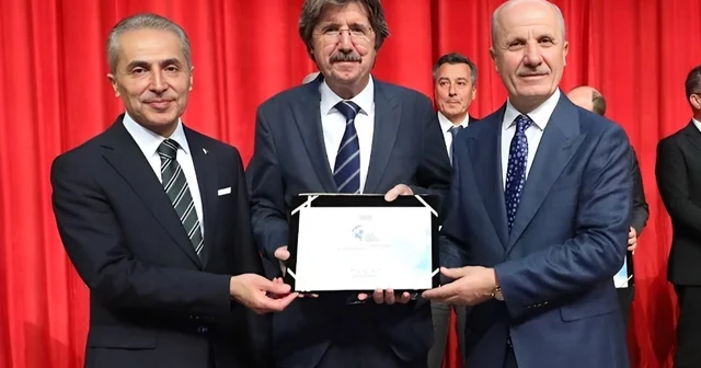 BUÜ, Türkiye nin spor dostu kampüs unvanına sahip seçkin üniversiteleri arasına girdi Bursa Haberleri Habertürk Yerel Haberler