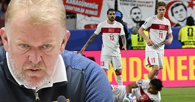 Teknik direktör Robert Prosinecki den Türkiye Paraguay maçına Teknik Bakış : Yetenek götürür, oyun orada tutar