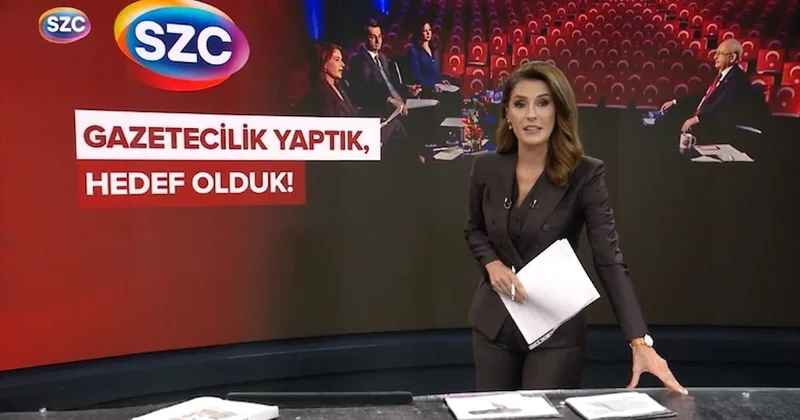 İktidara yakın kalemlerin ayarı bozuldu! SÖZCÜ 60 milyon dolar kredi aldı yalanına tokat gibi yanıt Sözcü Gazetesi
