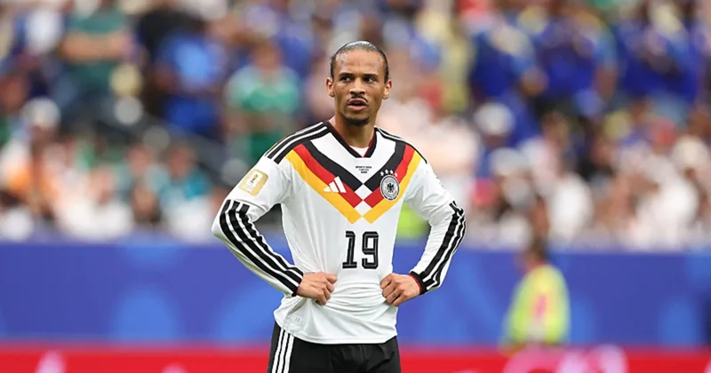 Julian Nagelsmann: “Sane’ye haksızlık yapılıyor”