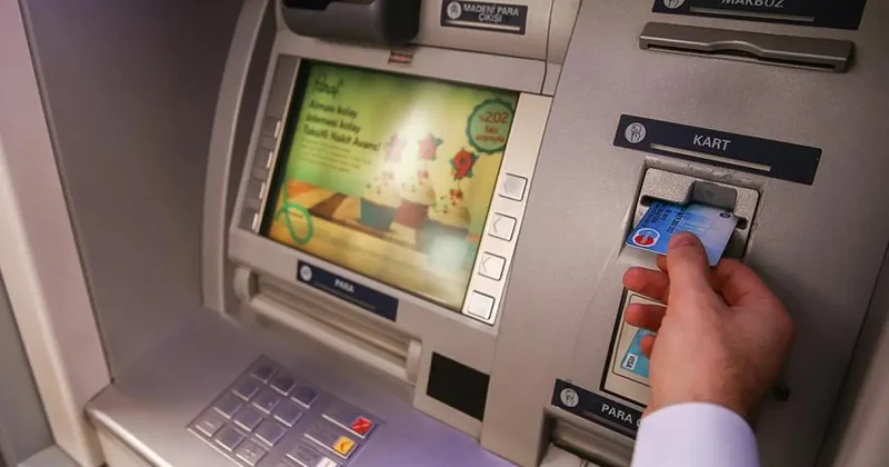 Skandal karar: Banka Türkiye deki ATM lerini kapatıyor